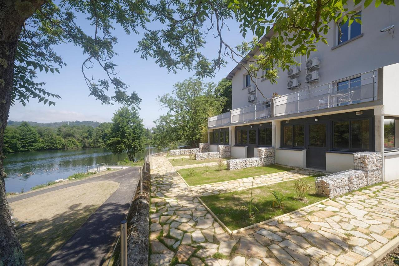 Hotel Du Lac Foix Habitación foto