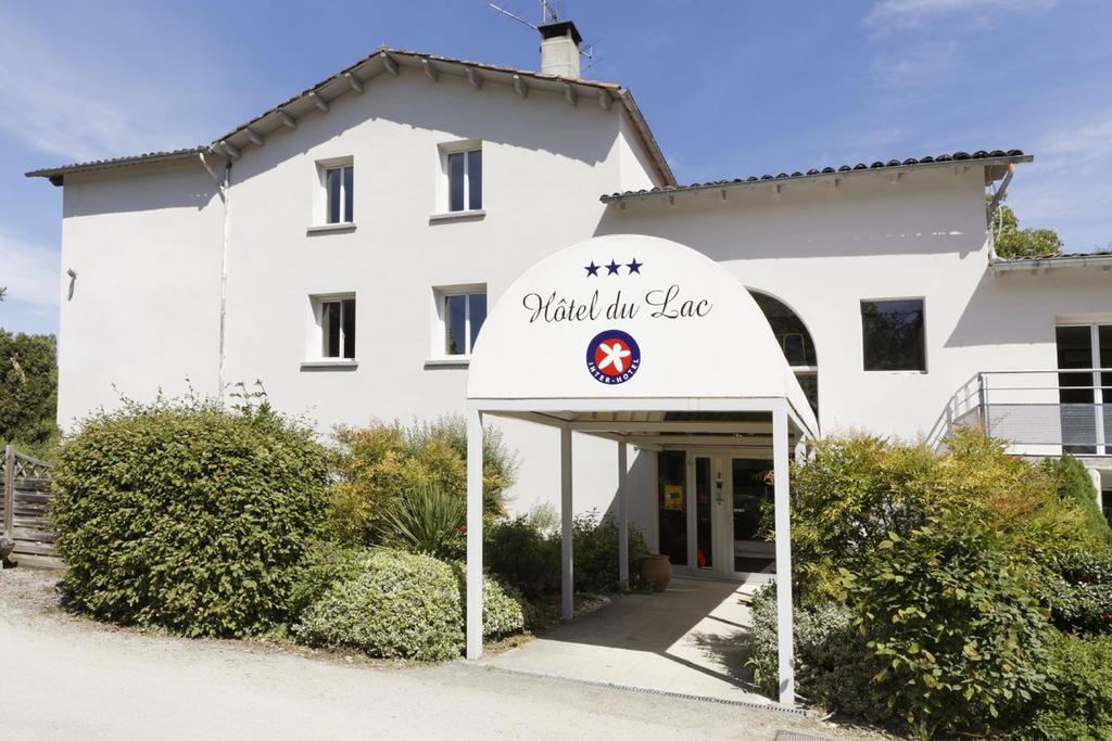 Hotel Du Lac Foix Exterior foto