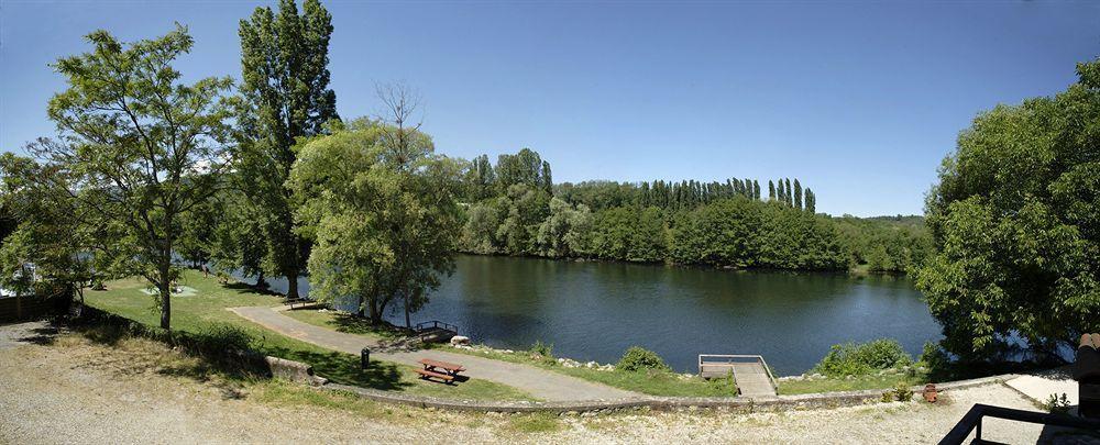 Hotel Du Lac Foix Exterior foto