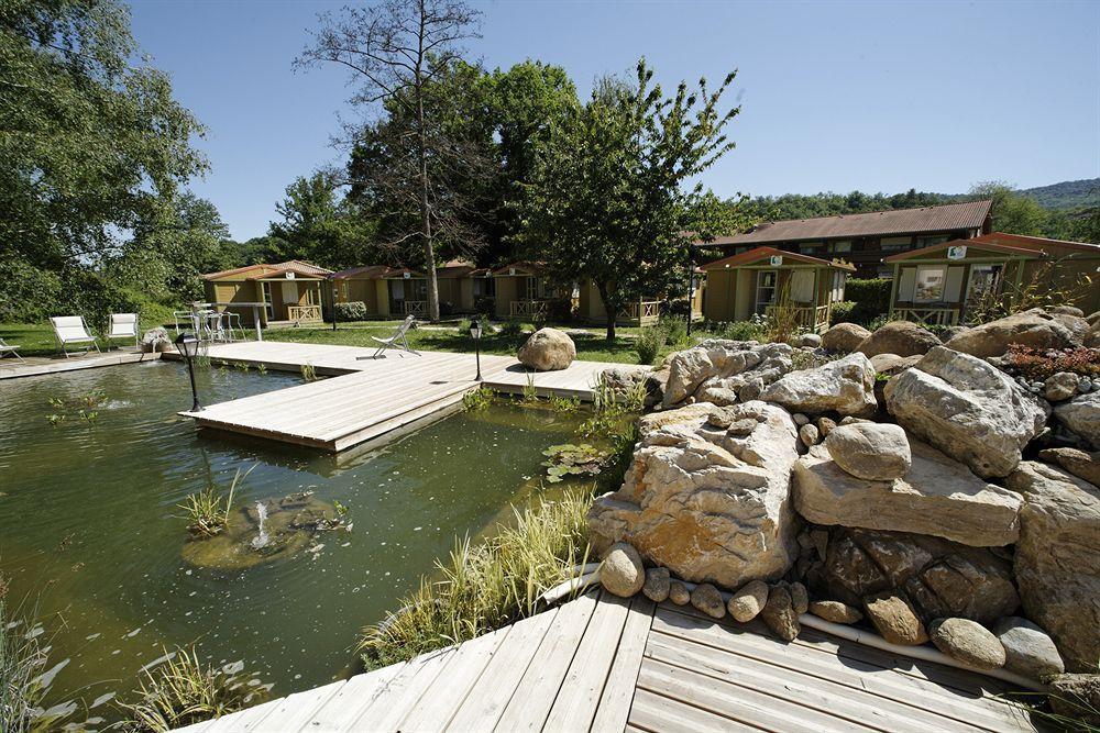 Hotel Du Lac Foix Exterior foto